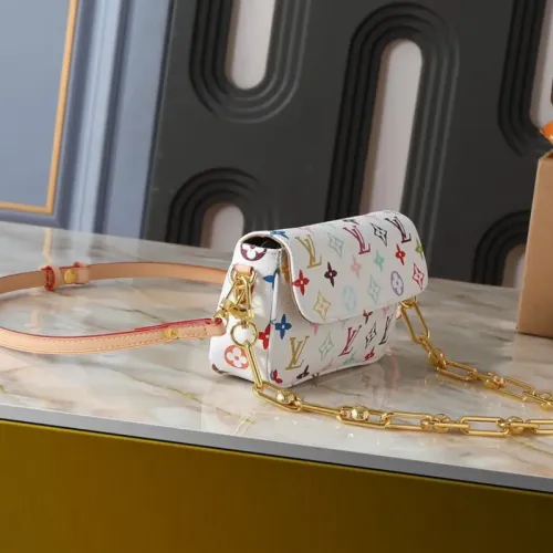 Replica Louis Vuitton Messenger Bags For Women #1412321 $52.00 USD for Wholesale