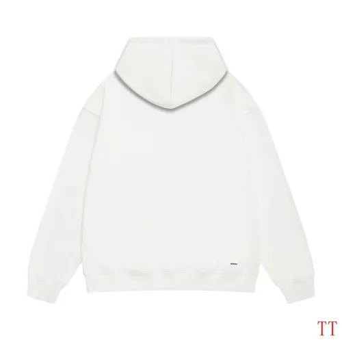 Replica Amiri Hoodies Long Sleeved For Unisex #1412383 $52.00 USD for Wholesale