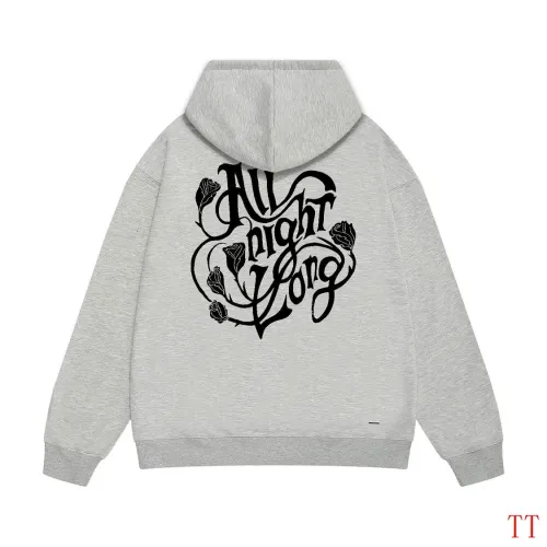 Replica Amiri Hoodies Long Sleeved For Unisex #1412398 $52.00 USD for Wholesale