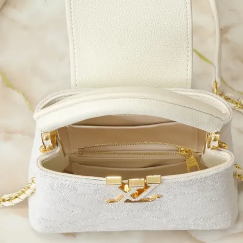 Replica Louis Vuitton AAA Quality Messenger Bags For Women #1412420 $92.00 USD for Wholesale