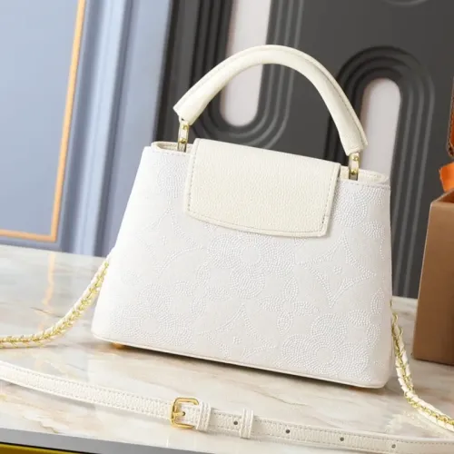 Replica Louis Vuitton AAA Quality Messenger Bags For Women #1412424 $96.00 USD for Wholesale
