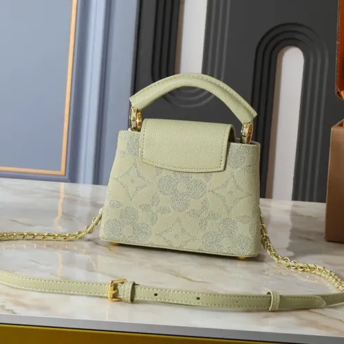 Replica Louis Vuitton AAA Quality Messenger Bags For Women #1412427 $92.00 USD for Wholesale