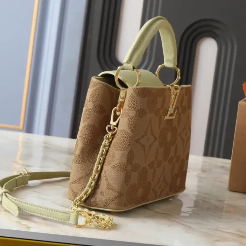 Replica Louis Vuitton AAA Quality Messenger Bags For Women #1412436 $96.00 USD for Wholesale