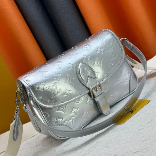 Replica Louis Vuitton AAA Quality Messenger Bags For Women #1412461 $68.00 USD for Wholesale