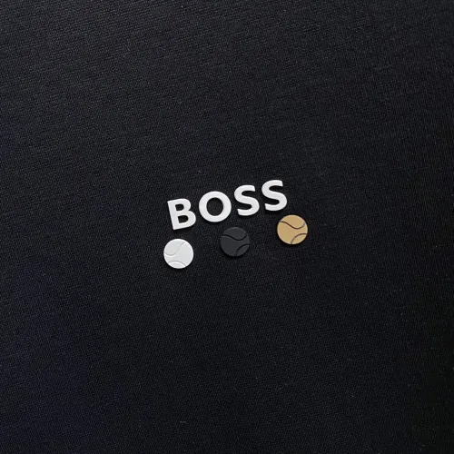 Replica Boss T-Shirts Short Sleeved For Men #1412482 $76.00 USD for Wholesale
