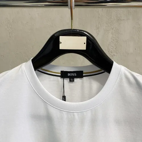 Replica Boss T-Shirts Short Sleeved For Men #1412483 $76.00 USD for Wholesale