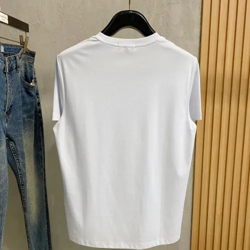 Replica Prada T-Shirts Short Sleeved For Men #1412486 $76.00 USD for Wholesale