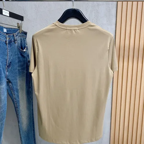Replica Christian Dior T-Shirts Short Sleeved For Men #1412491 $76.00 USD for Wholesale