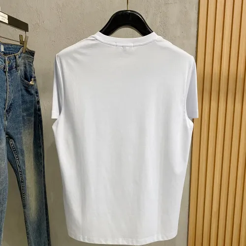 Replica Moncler T-Shirts Short Sleeved For Men #1412503 $76.00 USD for Wholesale