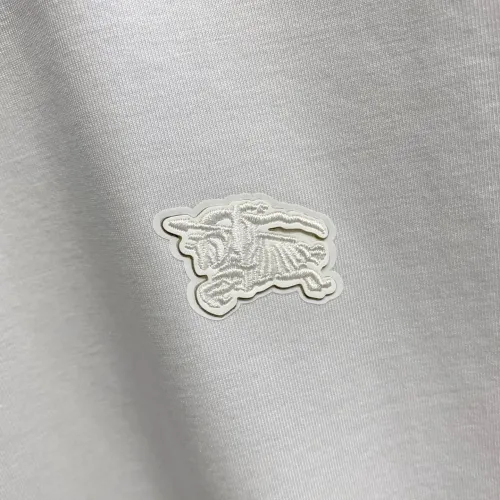 Replica Burberry T-Shirts Short Sleeved For Men #1412512 $76.00 USD for Wholesale