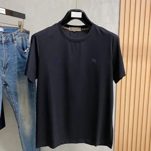Burberry T-Shirts Short Sleeved For Men #1412516 $76.00 USD, Wholesale Replica Burberry T-Shirts