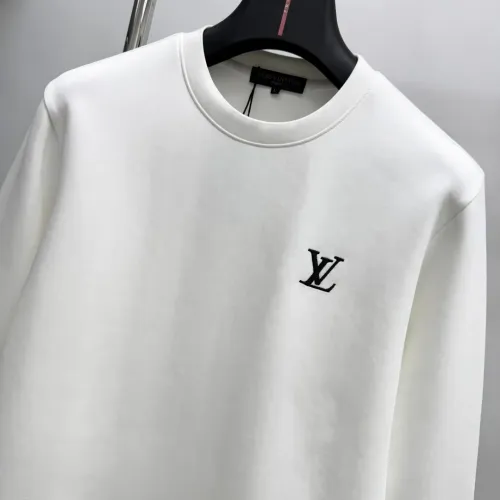Replica Louis Vuitton LV Hoodies Long Sleeved For Men #1412526 $82.00 USD for Wholesale