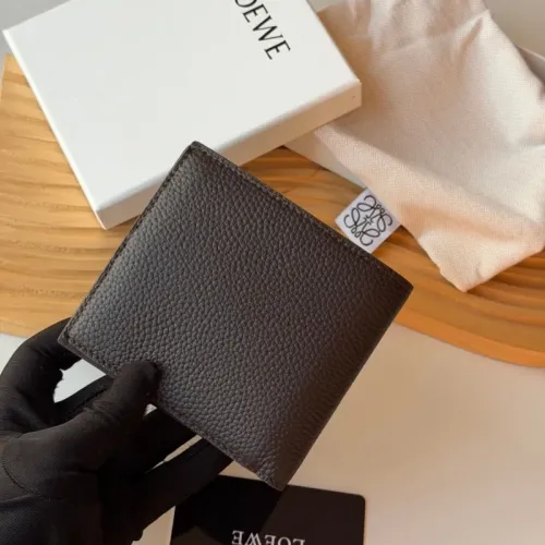 Replica LOEWE Wallet For Unisex #1412538 $52.00 USD for Wholesale
