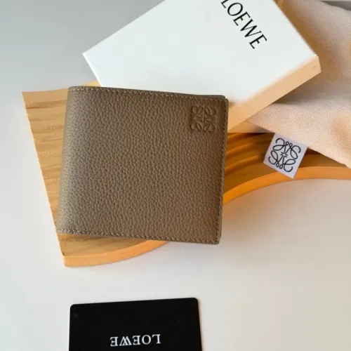 LOEWE Wallet For Unisex #1412540 $52.00 USD, Wholesale Replica LOEWE Wallet