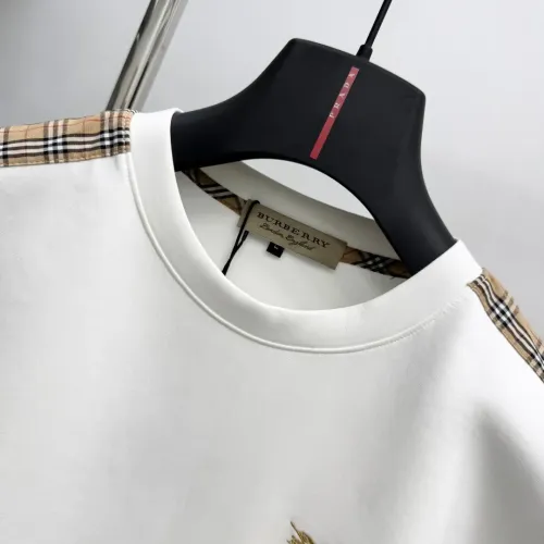 Replica Burberry Hoodies Long Sleeved For Men #1412554 $82.00 USD for Wholesale