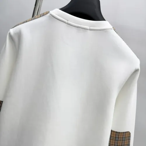 Replica Burberry Hoodies Long Sleeved For Men #1412554 $82.00 USD for Wholesale