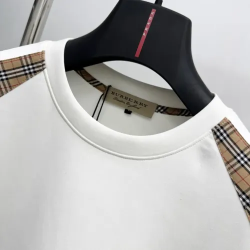 Replica Burberry Hoodies Long Sleeved For Men #1412556 $82.00 USD for Wholesale