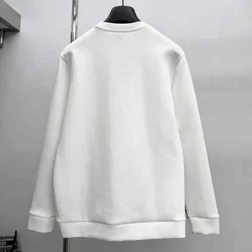 Replica Burberry Hoodies Long Sleeved For Men #1412558 $82.00 USD for Wholesale