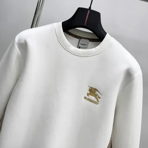 Replica Burberry Hoodies Long Sleeved For Men #1412558 $82.00 USD for Wholesale