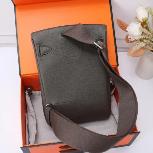 Replica Hermes AAA Quality Messenger Bags For Unisex #1412590 $215.00 USD for Wholesale