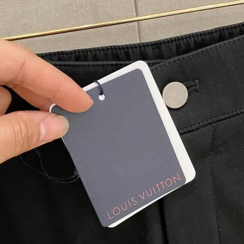 Replica Louis Vuitton LV Pants For Men #1412591 $82.00 USD for Wholesale