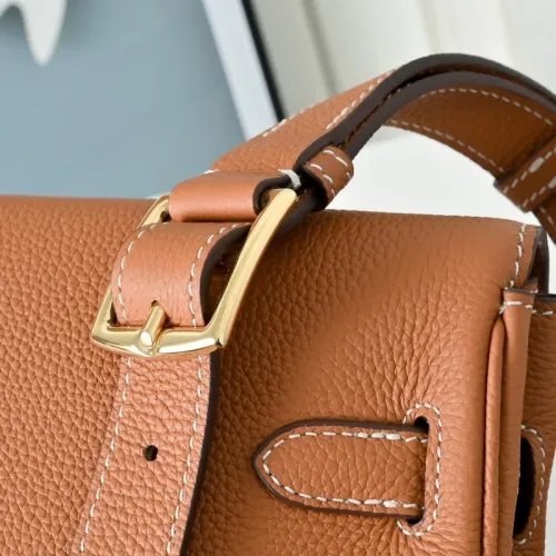 Replica Hermes AAA Quality Messenger Bags For Unisex #1412592 $245.00 USD for Wholesale