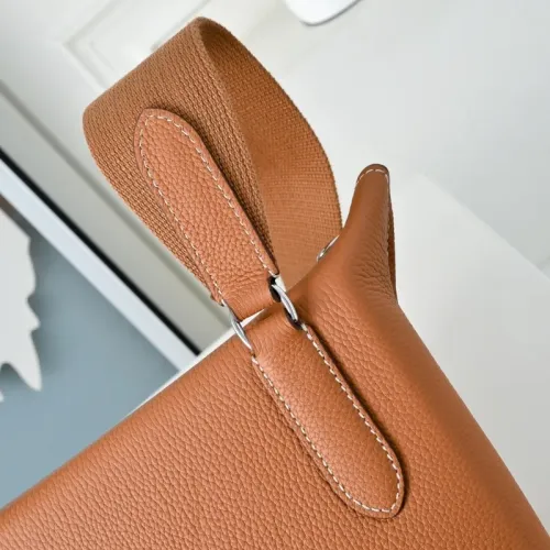 Replica Hermes AAA Man Messenger Bags #1412595 $165.00 USD for Wholesale