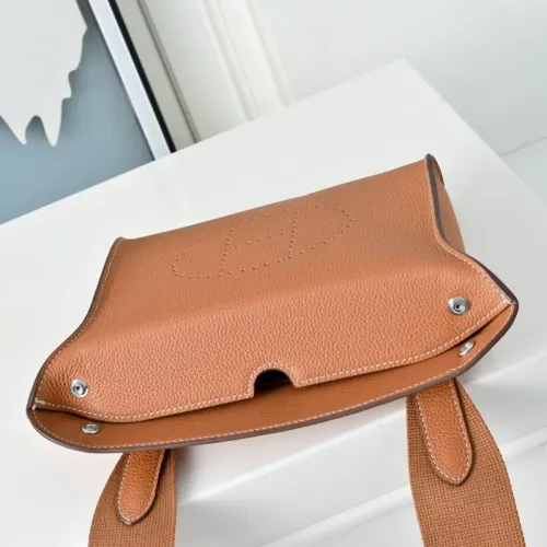 Replica Hermes AAA Man Messenger Bags #1412595 $165.00 USD for Wholesale