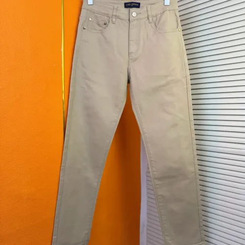 Replica Louis Vuitton LV Jeans For Men #1412603 $48.00 USD for Wholesale