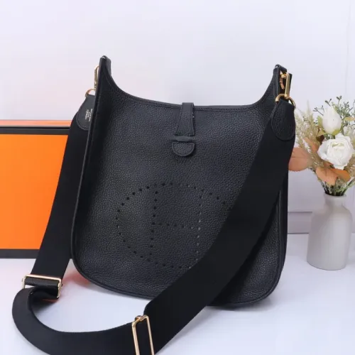 Hermes AAA Quality Messenger Bags For Women #1412616 $135.00 USD, Wholesale Replica Hermes AAA Quality Messenger Bags