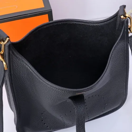 Replica Hermes AAA Quality Messenger Bags For Women #1412616 $135.00 USD for Wholesale