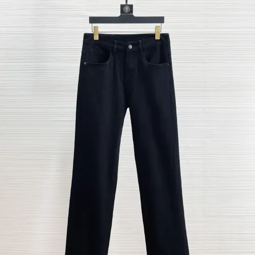 Replica Louis Vuitton LV Jeans For Men #1412624 $48.00 USD for Wholesale