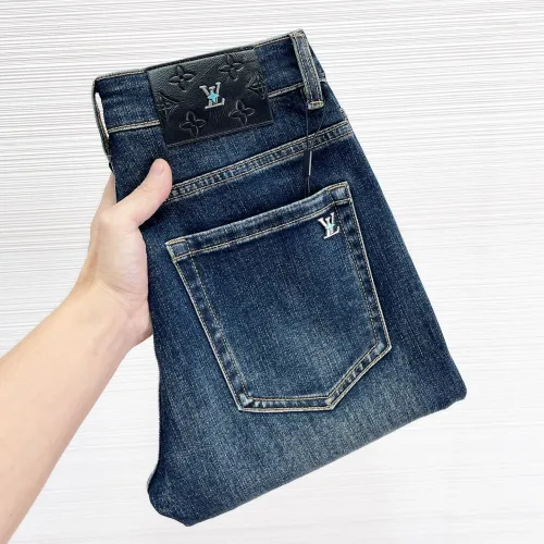 Louis Vuitton LV Jeans For Men #1412626
