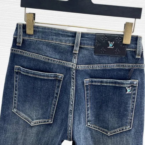 Replica Louis Vuitton LV Jeans For Men #1412626 $48.00 USD for Wholesale