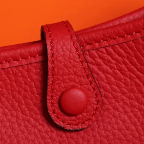 Replica Hermes AAA Quality Messenger Bags For Women #1412632 $105.00 USD for Wholesale