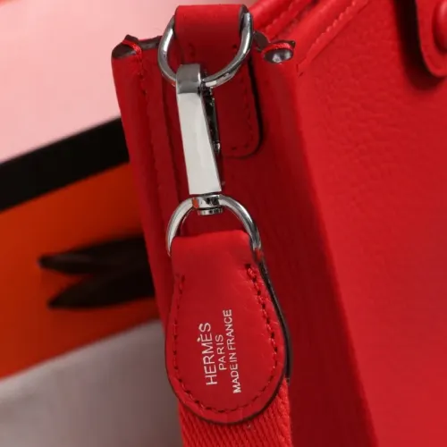 Replica Hermes AAA Quality Messenger Bags For Women #1412633 $96.00 USD for Wholesale
