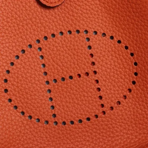 Replica Hermes AAA Quality Messenger Bags For Women #1412639 $105.00 USD for Wholesale