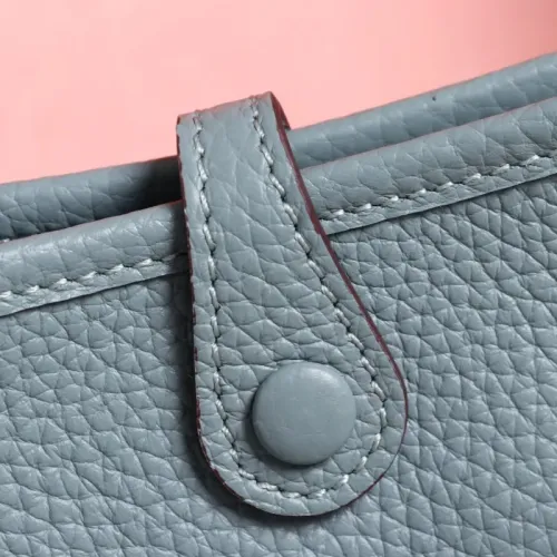 Replica Hermes AAA Quality Messenger Bags For Women #1412644 $96.00 USD for Wholesale