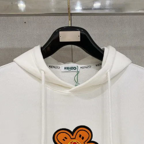 Replica Kenzo Hoodies Long Sleeved For Men #1412648 $82.00 USD for Wholesale