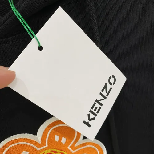 Replica Kenzo Hoodies Long Sleeved For Men #1412650 $82.00 USD for Wholesale