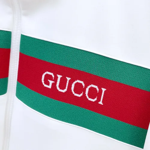 Replica Gucci Tracksuits Long Sleeved For Men #1412669 $112.00 USD for Wholesale