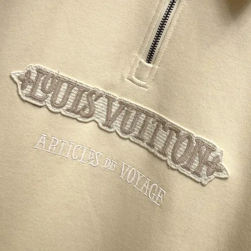Replica Louis Vuitton LV Tracksuits Long Sleeved For Men #1412673 $128.00 USD for Wholesale
