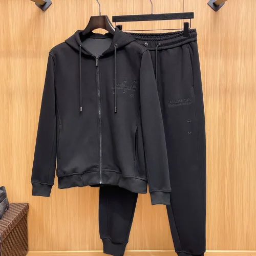 Louis Vuitton LV Tracksuits Long Sleeved For Men #1412676 $128.00 USD, Wholesale Replica Louis Vuitton LV Tracksuits