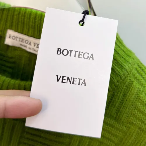 Replica Bottega Veneta BV Sweaters Long Sleeved For Men #1412682 $80.00 USD for Wholesale