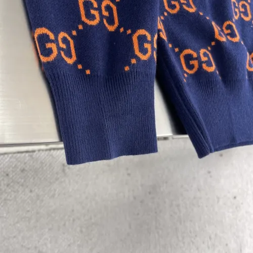 Replica Gucci Sweaters Long Sleeved For Men #1412685 $80.00 USD for Wholesale