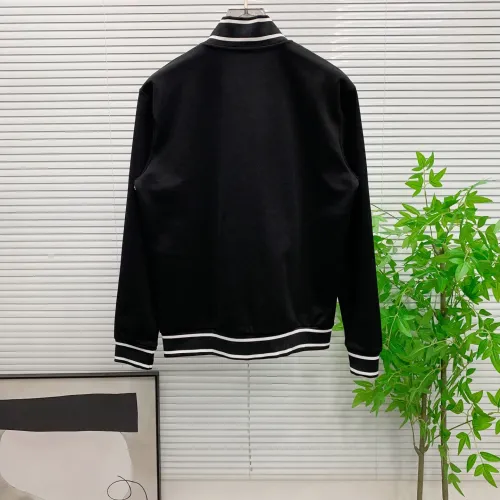 Replica Christian Dior Tracksuits Long Sleeved For Men #1412699 $128.00 USD for Wholesale