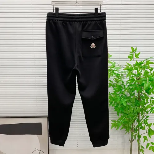 Replica Moncler Tracksuits Long Sleeved For Men #1412702 $128.00 USD for Wholesale