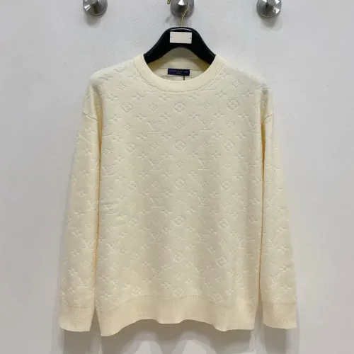 Louis Vuitton LV Sweaters Long Sleeved For Men #1412706 $82.00 USD, Wholesale Replica Louis Vuitton LV Sweaters