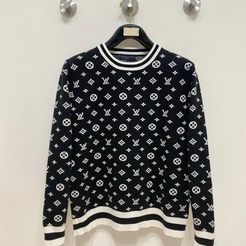Louis Vuitton LV Sweaters Long Sleeved For Men #1412708