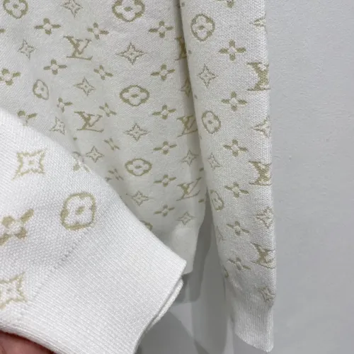 Replica Louis Vuitton LV Sweaters Long Sleeved For Men #1412709 $85.00 USD for Wholesale